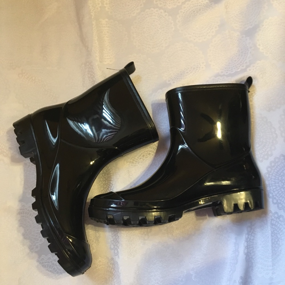 Sociology Alice Faux-Fur Lined Rainboot